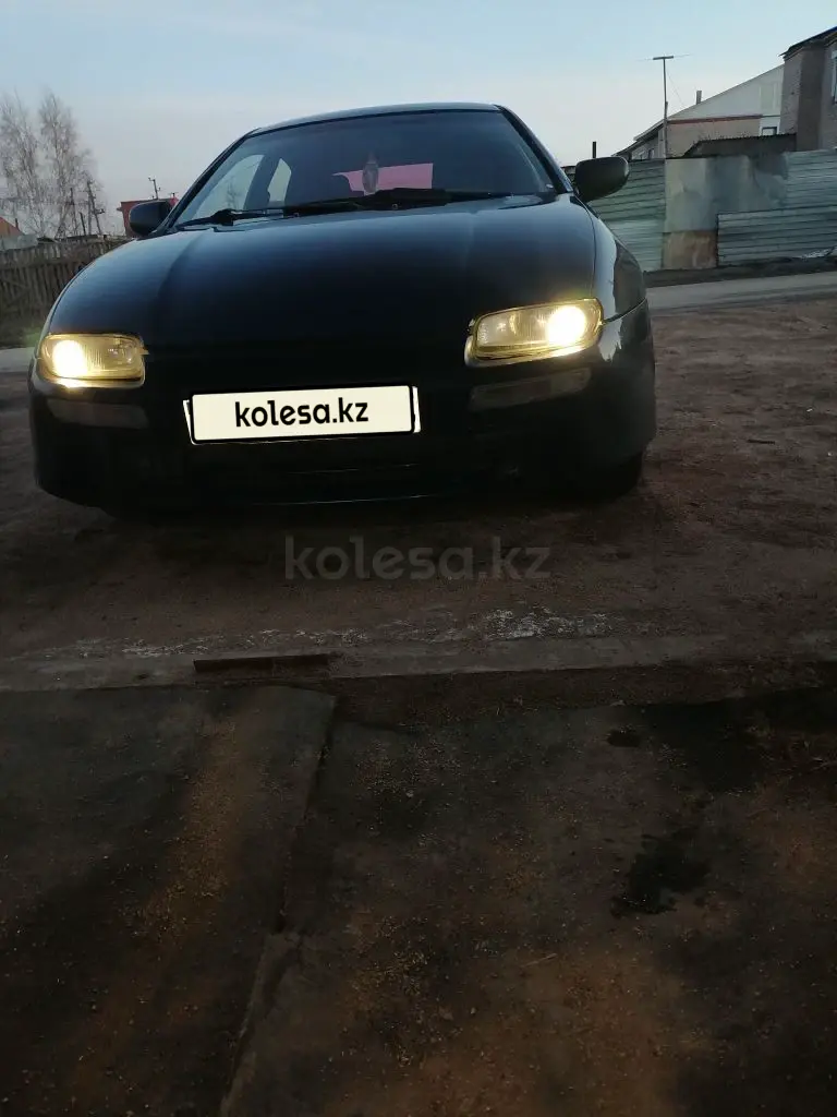 Mazda 323, 1995