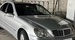 Mercedes-Benz C 320 2003 годаүшін3 300 000 тг. в Алматы