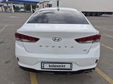Hyundai Sonata 2018 года за 7 800 000 тг. в Алматы – фото 2