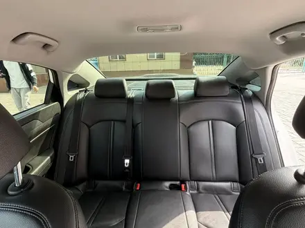Hyundai Sonata 2018 года за 7 800 000 тг. в Алматы – фото 11