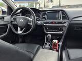 Hyundai Sonata 2018 года за 7 800 000 тг. в Алматы – фото 4