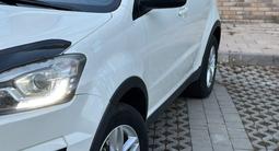 SsangYong Actyon 2016 года за 4 700 000 тг. в Алматы – фото 3