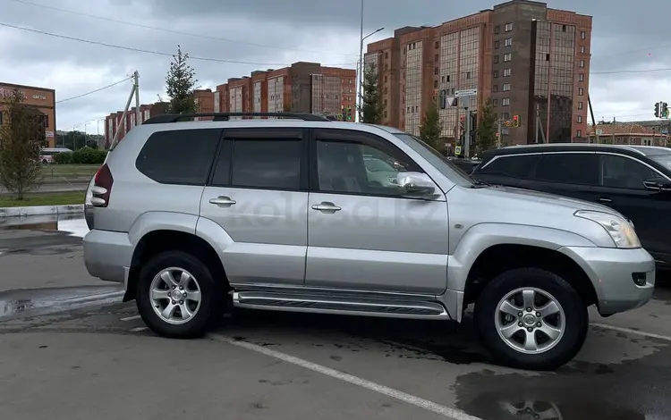 Toyota Land Cruiser Prado 2007 года за 11 500 000 тг. в Петропавловск