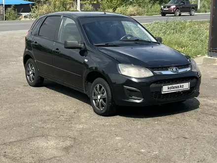 ВАЗ (Lada) Kalina 2192 2014 года за 2 500 000 тг. в Семей – фото 2