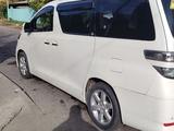 Toyota Vellfire 2008 года за 10 500 000 тг. в Алматы – фото 4