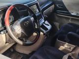 Toyota Vellfire 2008 года за 10 500 000 тг. в Алматы – фото 5