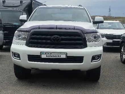 Toyota Sequoia 2008 года за 17 000 000 тг. в Алматы – фото 18