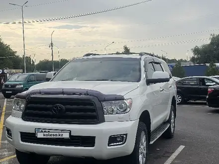 Toyota Sequoia 2008 года за 17 000 000 тг. в Алматы – фото 6