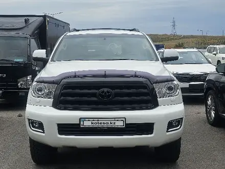 Toyota Sequoia 2008 года за 17 000 000 тг. в Алматы – фото 9