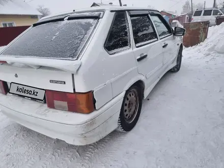 ВАЗ (Lada) 2114 2013 года за 1 300 000 тг. в Караганда – фото 5