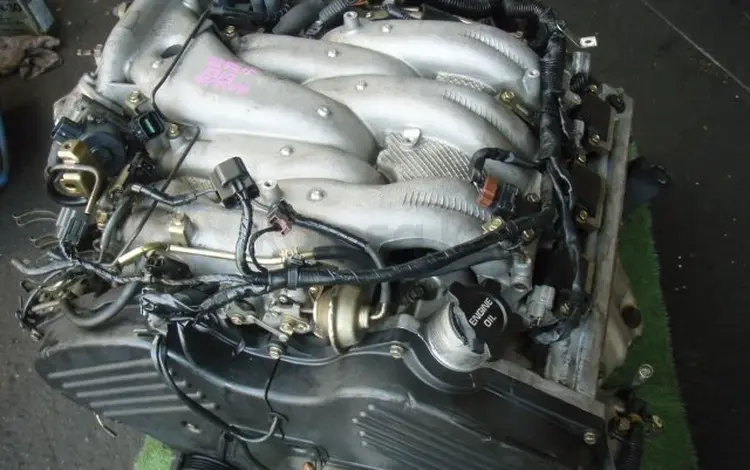 Двигатель Mitsubishi 6G73 DOHC за 490 000 тг. в Усть-Каменогорск