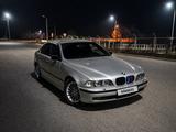 BMW 528 1999 годаүшін3 600 000 тг. в Алматы
