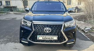 Toyota Hilux 2016 года за 16 900 000 тг. в Шымкент