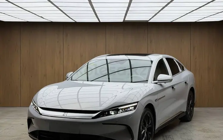 BYD Han Intelligent Driving 2025 годаүшін16 200 000 тг. в Алматы
