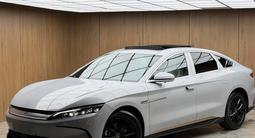 BYD Han Intelligent Driving 2025 года за 16 200 000 тг. в Алматы – фото 2