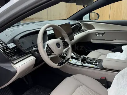 BYD Han Intelligent Driving 2025 года за 16 200 000 тг. в Алматы – фото 6