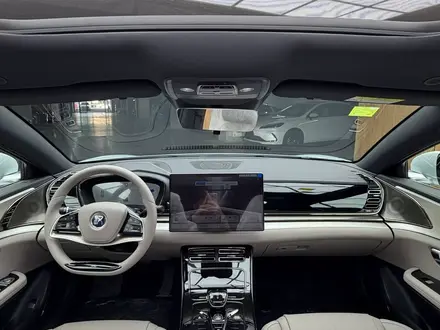 BYD Han Intelligent Driving 2025 года за 16 200 000 тг. в Алматы – фото 8