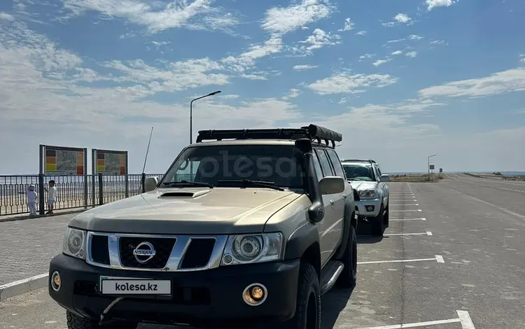 Nissan Patrol 2006 годаfor11 500 000 тг. в Актау