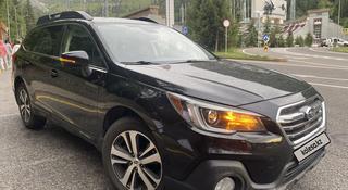 Subaru Outback 2018 года за 11 700 000 тг. в Алматы