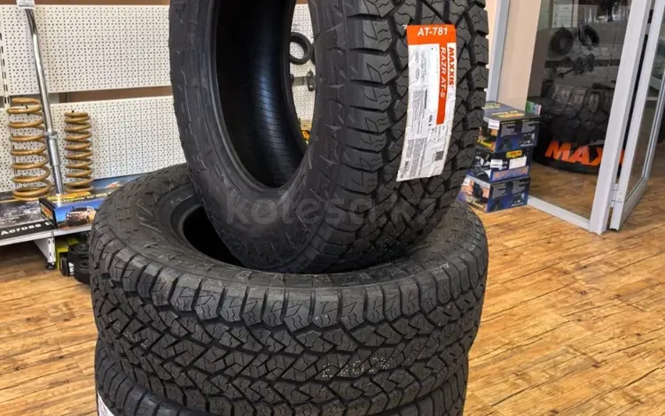 235-60-18 Maxxis Razr AT-S 781 за 72 000 тг. в Алматы