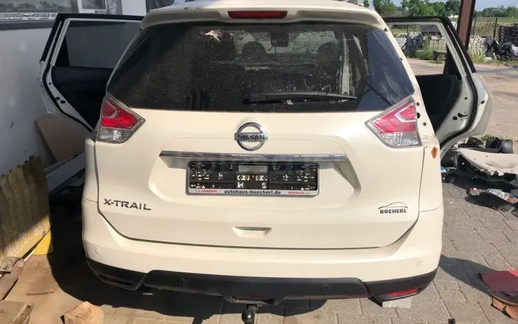 Nissan X-Trail 2017 года за 100 000 тг. в Караганда