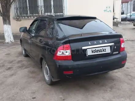 ВАЗ (Lada) Priora 2172 2012 года за 2 000 000 тг. в Актобе – фото 3