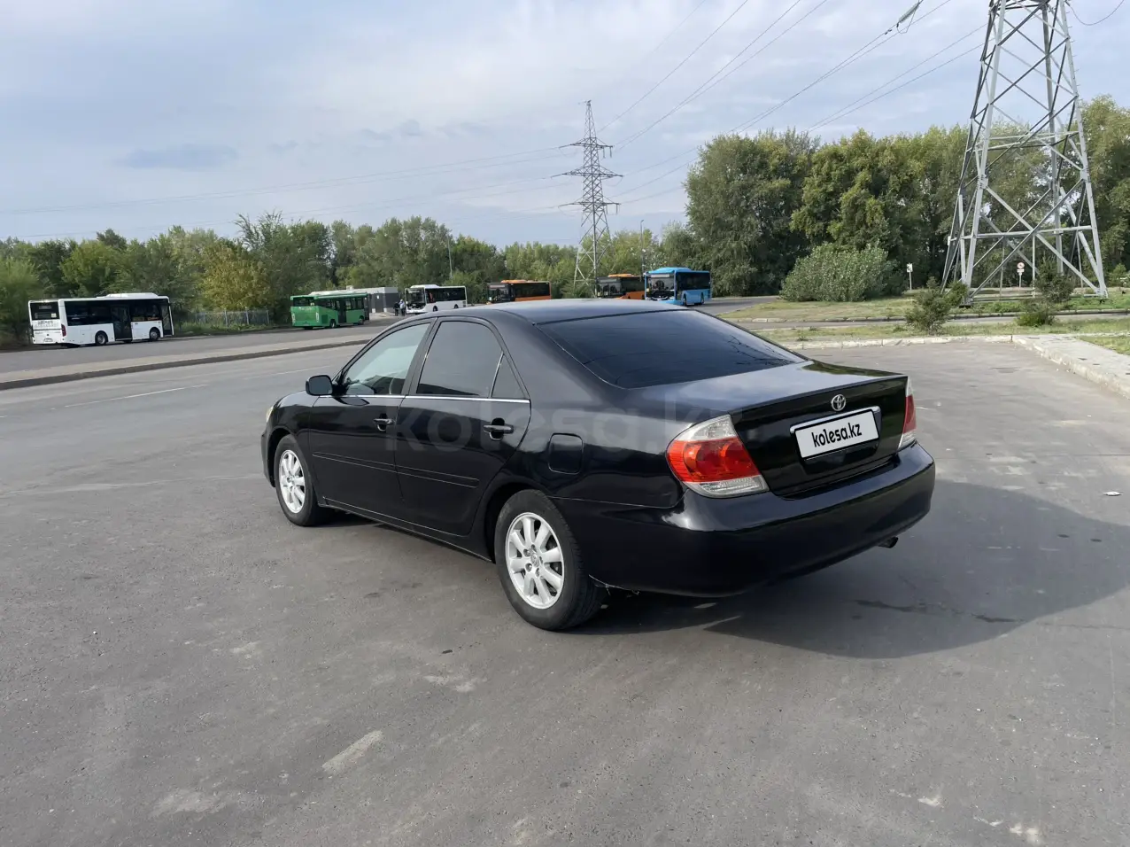 Toyota Camry, 2005