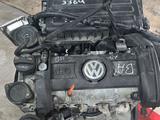 Двигатель Volkswagen Polo 1.6 за 1 200 тг. в Алматы