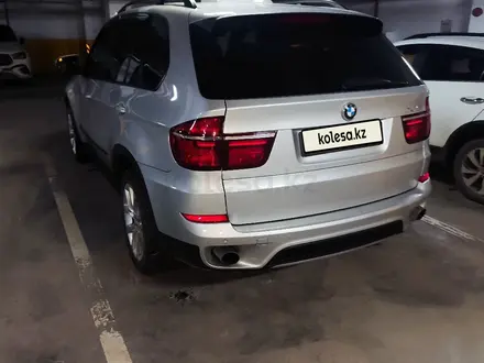 BMW X5 2013 года за 10 000 000 тг. в Астана – фото 2