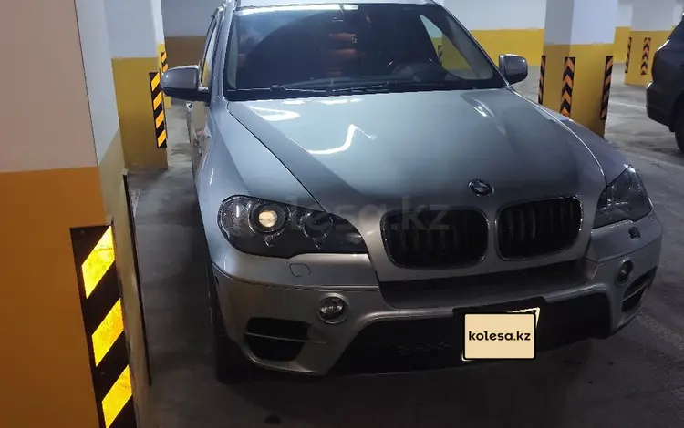 BMW X5 2013 года за 10 000 000 тг. в Астана