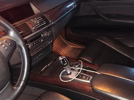 BMW X5 2013 года за 10 000 000 тг. в Астана – фото 7