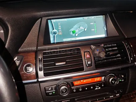 BMW X5 2013 года за 10 000 000 тг. в Астана – фото 9