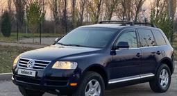 Volkswagen Touareg 2005 годаfor6 200 000 тг. в Алматы – фото 4