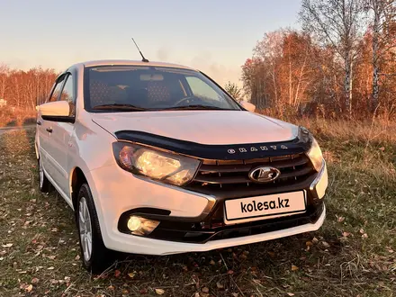 ВАЗ (Lada) Granta 2191 2020 года за 4 200 000 тг. в Петропавловск