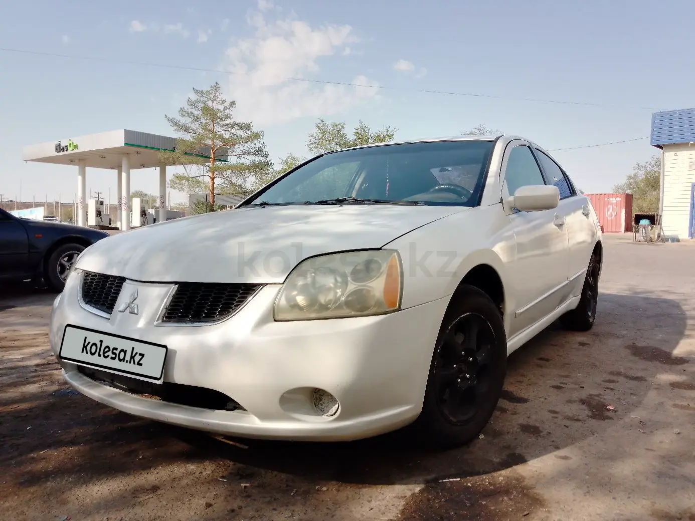Mitsubishi Galant, 2003