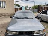 Mitsubishi Galant 1989 годаүшін1 000 000 тг. в Узынагаш