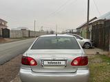 Toyota Corolla 2005 годаүшін3 800 000 тг. в Тараз – фото 4