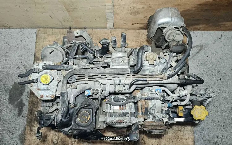 Двигатель Subaru! за 220 000 тг. в Алматы