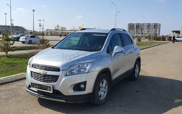 Chevrolet Tracker 2013 года за 5 800 000 тг. в Уральск