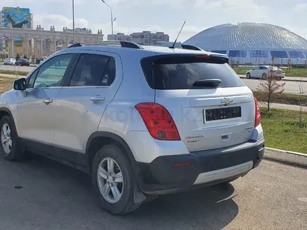 Chevrolet Tracker 2013 года за 5 500 000 тг. в Уральск – фото 3