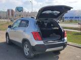 Chevrolet Tracker 2013 года за 5 800 000 тг. в Уральск – фото 4