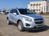 Chevrolet Tracker 2013 года за 5 800 000 тг. в Уральск – фото 5