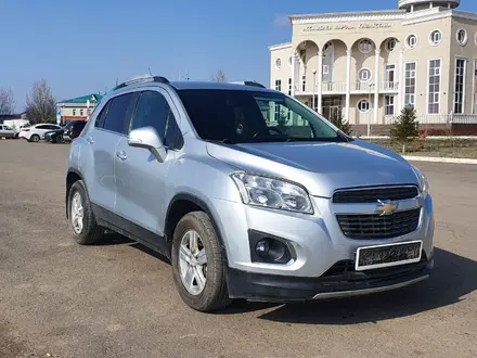 Chevrolet Tracker 2013 годаүшін5 800 000 тг. в Уральск – фото 5