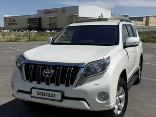 Toyota Land Cruiser Prado, 2013