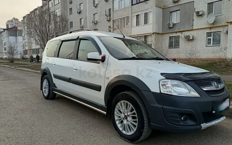 ВАЗ (Lada) Largus Cross 2018 года за 5 650 000 тг. в Уральск