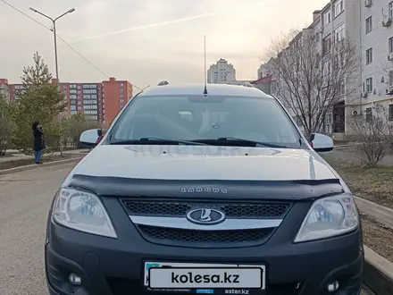 ВАЗ (Lada) Largus Cross 2018 года за 5 650 000 тг. в Уральск – фото 8