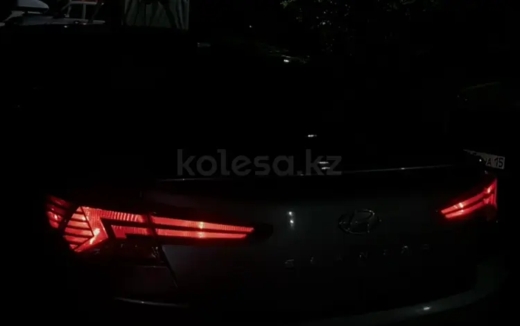 Hyundai Elantra 2019 годаfor6 500 000 тг. в Петропавловск