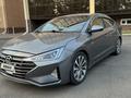 Hyundai Elantra 2019 годаfor6 500 000 тг. в Петропавловск – фото 5