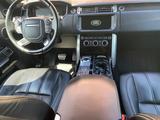 Land Rover Range Rover 2017 года за 35 000 000 тг. в Астана – фото 5