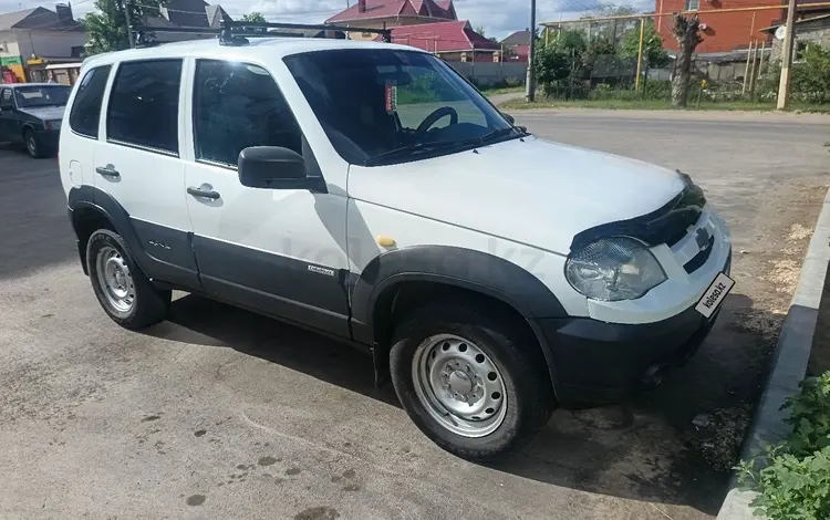 Chevrolet Niva 2018 года за 3 000 000 тг. в Костанай